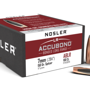 Nosler 7mm 150gr Accubond Long Range (100ct)
