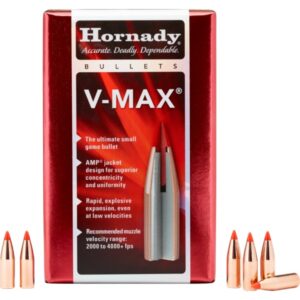 Hornady 6.5mm .264 95 gr V-MAX® (100ct)
