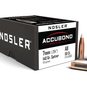 Nosler 7mm 140gr Accubond (50ct)