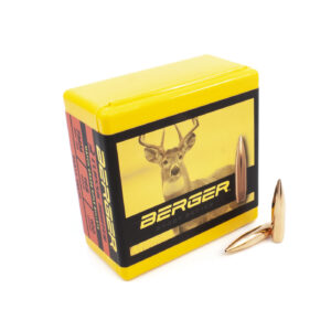 Berger 7mm 168 gr Classic Hunter Rifle Bullet (100ct)