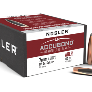 Nosler 7mm 175gr Accubond Long Range (100ct)