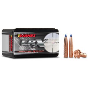 Barnes 7mm 168gr LRX (50ct)